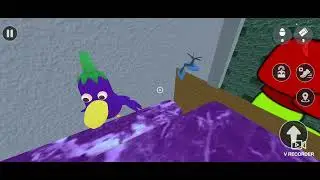 O passarinho Roxo ativou o modo flash