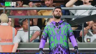 EA SPORTS FC 25. Alisson 89