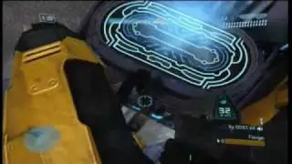 Halo 3 - Heretic Da Vinci Code Easter Egg by Generalkidd