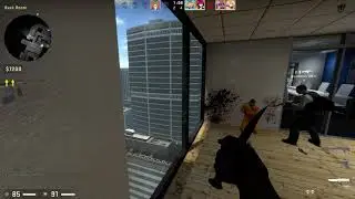 How to win Hostage maps CSGO