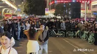 Tibetan dance teaching class Tv