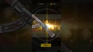 GOT FREE UPGRADED AKM SKIN🥵😈 PREMIUM CRATE OPENING#akm #premiumcrate #free #pubgmobile #mughalgaming