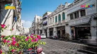 Vídeo promocional de turismo de Hainan