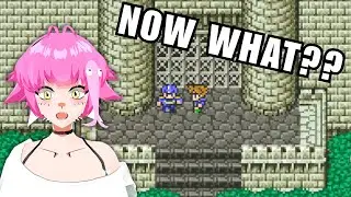 [Final Fantasy V #13] Home again at last...What happens now?