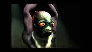 Oddworld: Abe's Oddysee - PS1 - Intro