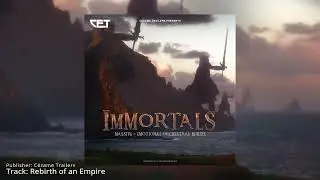 Rebirth of an Empire - Garrett Weyenberg and Brian Delgado