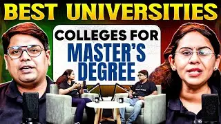 Top Universities for Master’s | Best Colleges to Boost Your Career! | CUET PG Wallah