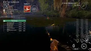 Fishing Planet - Winter Pike Tour - Q1 - 2025