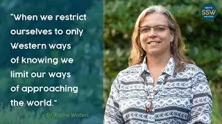 Cross Cultural Applications of Historical Trauma Research - Karina Walters, Ph.D.