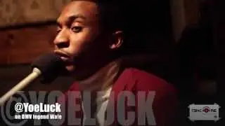 Yoe Luck (@YoeLuck) on DMV legend @Wale
