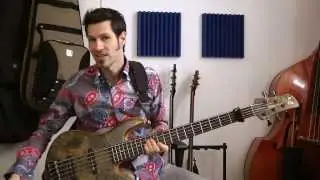Sol0103 - Melodien oder Technik? - German Bass lesson