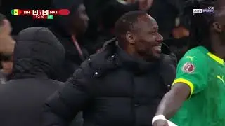 Senegal vs Morocco   Senegal denied a goal in the final   AFCON 2025