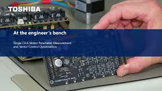 At the engineer&acute;s bench | Single Click Motor Parameter Measurement & Vector Control | Teaser