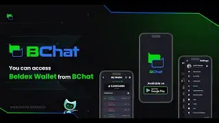 BChat Web3 Messenger with Wallet | One App for Messaging & Payments | BChat Privacy Messenger