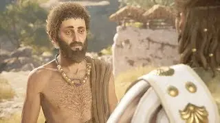 Assassin's Creed:Odyssey - Part:112  Recollections  (How To Find Theseus's Armor)