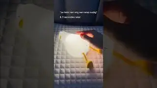 Ik zal geen kinderachtige dingen kopen. Dat beloof ik! 🤭