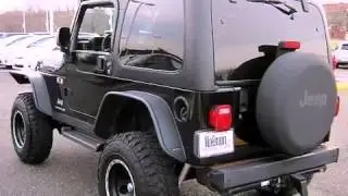 2004 Jeep Wrangler Mount Laurel NJ 08054