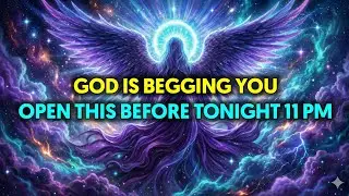 ♾️ God is urgently trying to warn you and is begging you to listen about a dangerous home invasion..