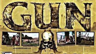 Gun  the groundbreaking open-world Western game