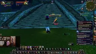 Dad Mode: Be The Light | WoW Classic Nightslayer Leveling (Drops Enabled)