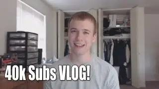40 тыс. подписчиков VLOG - Matimi0
