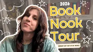 Bookshelf Tour 2026
