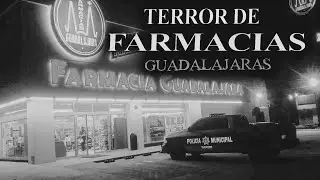 4 RELATOS SINIESTROS EN FARMACIAS/ HISTORIAS OSCURAS OCURRIAS EN FARMACIAS/ HISTORIAS DE LAMENTOS