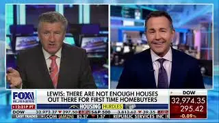 Brian K. Lewis to USA: Opportunity Knocks & We Need More Homes!