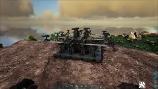 ARK: Survival Evolved | 4x4 F.O.B Design