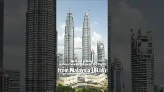 Less than RM800 flight tickets! #travel #cheap
