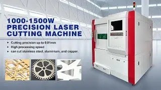 Precision Perfected: Discover High-Speed Metal Laser Cutting