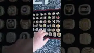 He Broughts NBA Rings👀✨