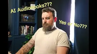 AI in the audiobook space?