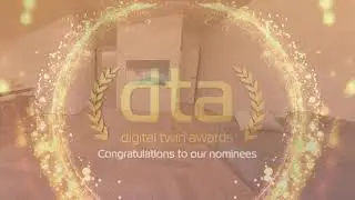 2025 Digital Twin Awards Nominees | CAPTUR3D