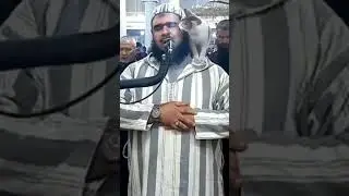 A cat's express  of love to the Imam#youtube #viral shot #infoinfoTV.