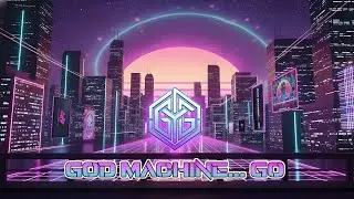 GOD MACHINE GO | Void Set 01 &ndash; Frequency 02 | Luminous Jazz on the Twin Sun Strip |