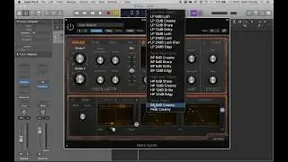 Lush Analogue Pads using Retro Synth