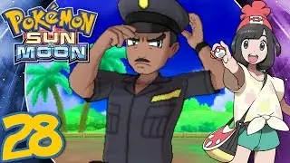 Pok&eacute;mon Sun and Moon - Part 28: Route 9 - Gameplay Walkthrough