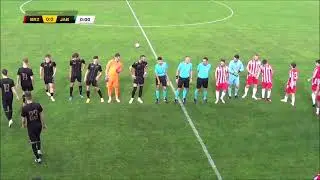 25. kolo ČFL B SK Brozany- FK Jablonec B sestřih