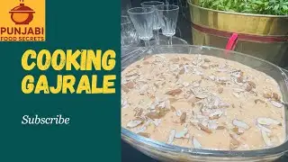 Gajrale Kitchen Desi Pakistani Easy Home Cooking Traditional Food Recipes @PunjabiFoodsecrets85#food