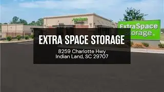 Storage Units in Indian Land, SC on Charlotte Hwy | Extra Space Storage