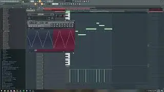 HOW I MAKE BEATS AND MIXING FOR SCARLXRD [TUTORIAL]