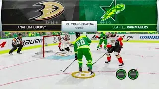 NHL 19 Seattle Rainmakers Franchise- Coming Back Home To Face The Ducks Ep. 76