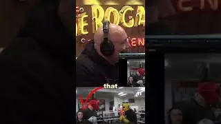Joe Rogan Reacts to Floyd Mayweather vs. Jarvis Boxing