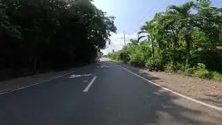 How to drive safely on highways with a tricycle, #probinsyano #mynativeland