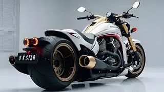 2026 Yamaha VMAX V4 &ndash; The Ultimate Muscle Bike is Back!