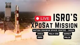 LIVE: ISRO's XPoSat Mission Launch: India&rsquo;s Leap in X-ray Astronomy Marks the New Year