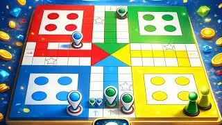 Ludo king gameplay
