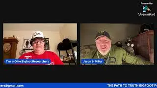THE PATH TO THE TRUTH BIGFOOT PODCAST