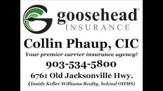 GOOSEHEAD INSURANCE - COLLIN PHAUP